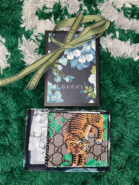 gucci rebrand|brand new gucci tiger wallet.